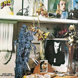 Brian Eno - Here Come The Warm Jets in der Gruppe -Start Uni-CD bei Bengans Skivbutik AB (523347)