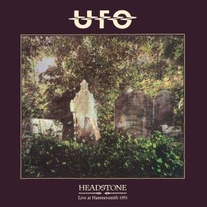 Ufo - Headstone in der Gruppe CD / Hårdrock,Pop-Rock bei Bengans Skivbutik AB (523362)