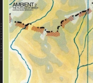 Harold Budd Brian Eno - Ambient 2/The Plateaux in der Gruppe CRM - Experimentell elektronisk musik bei Bengans Skivbutik AB (523363)