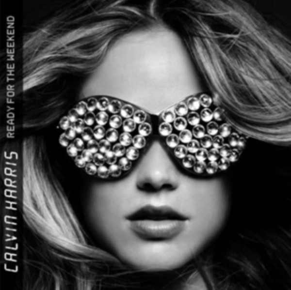 Harris Calvin - Ready For The Weekend in der Gruppe CD / Bestseller bei Bengans Skivbutik AB (523371)
