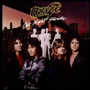 Teaze - One Night Stands in der Gruppe CD / Rock bei Bengans Skivbutik AB (523413)