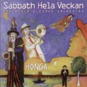 Sabbath  Hela Veckan - Honga in der Gruppe cdonuppdat / CDON Jazz klassiskt NX bei Bengans Skivbutik AB (523430)