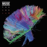 MUSE - THE 2ND LAW in der Gruppe Labels /  bei Bengans Skivbutik AB (523483)