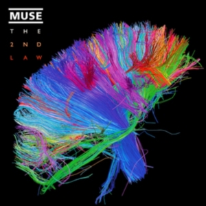 MUSE - THE 2ND LAW in der Gruppe Labels /  bei Bengans Skivbutik AB (523483)