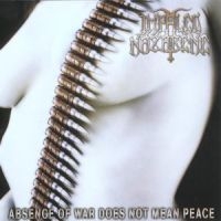 Impaled Nazarene - Abscense Of War Does Not Mean Peace in der Gruppe CD bei Bengans Skivbutik AB (523487)
