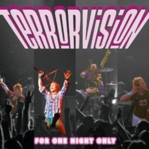 Terrorvision - For One Night Only in der Gruppe Övrigt /  bei Bengans Skivbutik AB (523518)