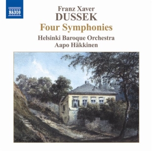 Dussek - Sinfonias in der Gruppe Externt_Lager / Naxoslager bei Bengans Skivbutik AB (523548)