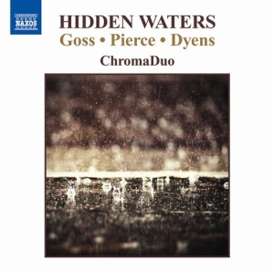 Goss / Pierce / Dyens - Hidden Waters in der Gruppe Externt_Lager / Naxoslager bei Bengans Skivbutik AB (523561)
