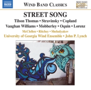 Various Composers - Street Song in der Gruppe CD bei Bengans Skivbutik AB (523573)