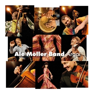Ale Möller Band - Argai in der Gruppe CD / Pop-Rock,World Music bei Bengans Skivbutik AB (523621)