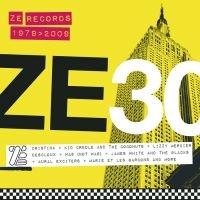 Ze 30 - Ze Records - Ze 30 - Ze Records in der Gruppe CD bei Bengans Skivbutik AB (523659)