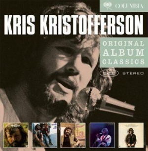 Kristofferson Kris - Original Album Classics in der Gruppe CD bei Bengans Skivbutik AB (523873)