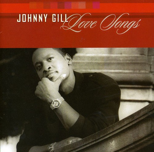 Gill Johnny - Love Songs in der Gruppe CD / Bestseller bei Bengans Skivbutik AB (523917)