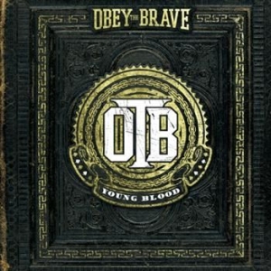 Obey The Brave - Young Blood in der Gruppe CD / Rock bei Bengans Skivbutik AB (523921)