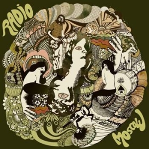 Radio Moscow - Radio Moscow in der Gruppe CD bei Bengans Skivbutik AB (523923)