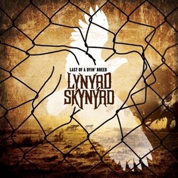 Lynyrd Skynyrd - Last Of A Dyin' Breed in der Gruppe CD / Rock bei Bengans Skivbutik AB (523943)