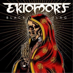 Ektomorf - Black Flag in der Gruppe CD / Hårdrock bei Bengans Skivbutik AB (523977)