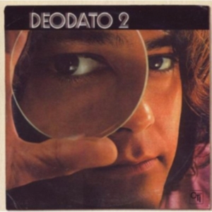 Deodato - Deodato 2 in der Gruppe CD / Jazz bei Bengans Skivbutik AB (523988)