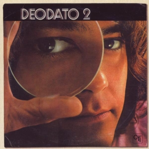 Deodato - Deodato 2 in der Gruppe CD / Jazz bei Bengans Skivbutik AB (523988)