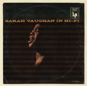 Vaughan Sarah - In Hi-Fi in der Gruppe CD bei Bengans Skivbutik AB (524003)