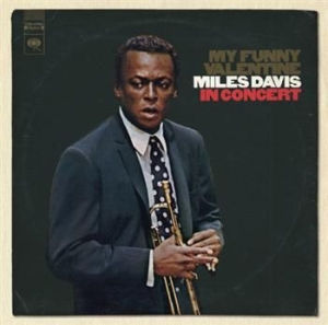 Davis Miles - My Funny Valentine in der Gruppe Minishops / Miles Davis bei Bengans Skivbutik AB (524007)