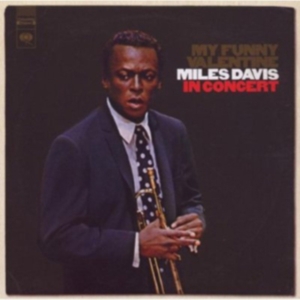 Davis Miles - My Funny Valentine in der Gruppe Minishops / Miles Davis bei Bengans Skivbutik AB (524007)