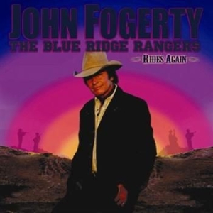 John Fogerty - Blue Ridge Rangers Rides Again-Dlx in der Gruppe Minishops / John Fogerty bei Bengans Skivbutik AB (524070)