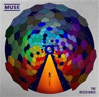 Muse - The Resistance in der Gruppe -Start CD-N bei Bengans Skivbutik AB (524077)