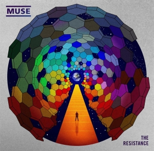 Muse - The Resistance in der Gruppe CD / Pop-Rock bei Bengans Skivbutik AB (524077)