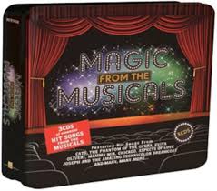 Hits From The Musicals - Hits From The Musicals in der Gruppe -Start Box bei Bengans Skivbutik AB (524082)
