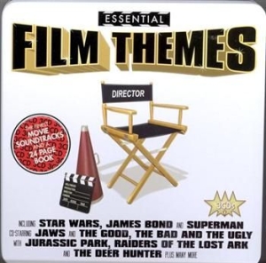 Essential Film Themes - Essential Film Themes in der Gruppe CD bei Bengans Skivbutik AB (524083)