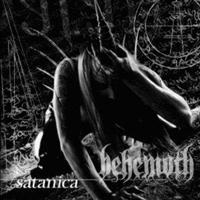 Behemoth - Satanica in der Gruppe CD / Hårdrock bei Bengans Skivbutik AB (524093)