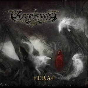 Elvenking - Era in der Gruppe CD / Hårdrock bei Bengans Skivbutik AB (524157)