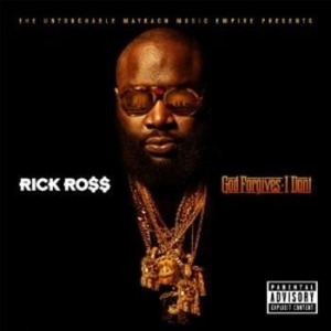 Rick Ross - God Forgives I Don't in der Gruppe CD / Hip Hop bei Bengans Skivbutik AB (524162)
