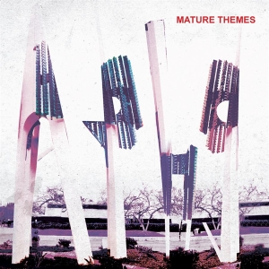 Ariel Pink's Haunted Graffiti - Mature Themes in der Gruppe CD / Pop-Rock bei Bengans Skivbutik AB (524169)