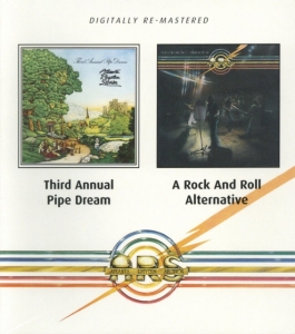 Atlanta Rhythm Section - Third Annual Pipe Dream/A Rock And in der Gruppe CD / Rock bei Bengans Skivbutik AB (524249)