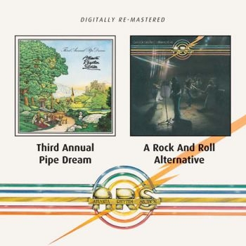 Atlanta Rhythm Section - Third Annual Pipe Dream/A Rock And in der Gruppe CD / Bestseller bei Bengans Skivbutik AB (524249)