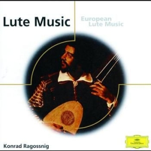 Various Artists - Lutmusik in der Gruppe CD / Klassiskt bei Bengans Skivbutik AB (524291)