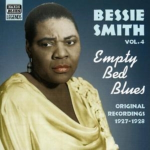 Various - Bessie Smith Vol 4 in der Gruppe CD / Blues,Jazz bei Bengans Skivbutik AB (524298)