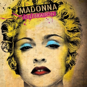Madonna - Celebration in der Gruppe CD / Pop-Rock bei Bengans Skivbutik AB (524305)