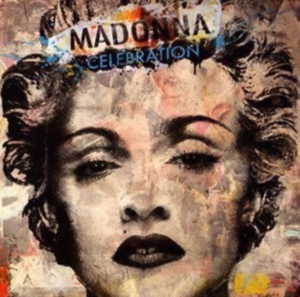 Madonna - Celebration in der Gruppe Labels /  bei Bengans Skivbutik AB (524308)