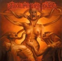 Dementor - God Defamer in der Gruppe CD / Hårdrock bei Bengans Skivbutik AB (524357)