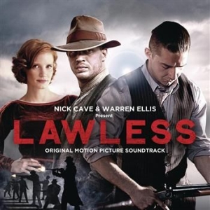 Cave Nick & Warren Ellis - Lawless in der Gruppe CD / Pop-Rock,Övrigt bei Bengans Skivbutik AB (524360)
