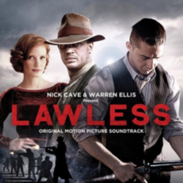 Cave Nick & Warren Ellis - Lawless in der Gruppe CD / Pop bei Bengans Skivbutik AB (524360)