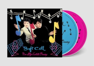 Soft Cell - Non-Stop Ecstatic Dancing in der Gruppe CD bei Bengans Skivbutik AB (524383)