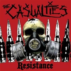 Casualties - Resistance (Digibox) in der Gruppe CD bei Bengans Skivbutik AB (524408)