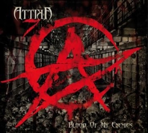 Attika 7 - Blood Of My Enemies in der Gruppe CD / Rock bei Bengans Skivbutik AB (524418)