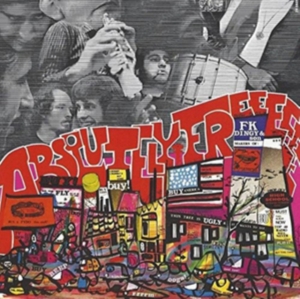 Frank Zappa - Absolutely Free in der Gruppe CD / Pop-Rock bei Bengans Skivbutik AB (524423)