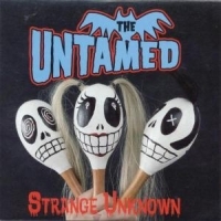 Untamed - Strange Unknown in der Gruppe CD / Pop-Rock,Svensk Folkmusik bei Bengans Skivbutik AB (524438)