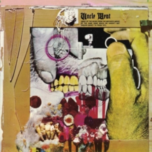 Frank Zappa - Uncle Meat in der Gruppe Övrigt /  bei Bengans Skivbutik AB (524441)